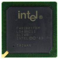<!--Северный мост Intel FW82801FBM SL7W6-->