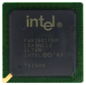<!--Северный мост Intel FW82801FBM SL7W6-->