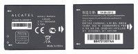 <!--Аккумуляторная батарея CAB31L0000C1 для Alcatel One Touch 282 | 813 | 890D | 891 | 979 | 3041D-->