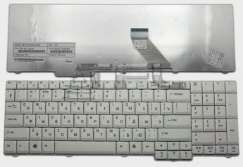 <!--Клавиатура для Acer 5735 (серая)-->