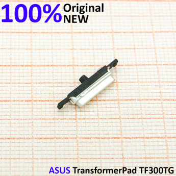 <!--Кнопка включения для Asus TF300TG, 13GOK0J60P060-10 (серебро)-->
