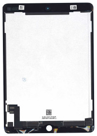 Модуль (матрица + тачскрин) для iPad Air 2 (черный)
