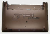 Нижняя часть корпуса для Asus 1025C, 13GOA3F8AP021-20 (коричневая)