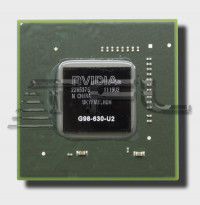 Видеочип nVidia G98-630-U2