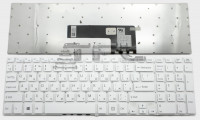 Клавиатура для Sony SVF15 (белая)