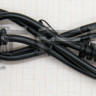 <!--Сетевой кабель для блока питания ноутбука, 1.5м-->