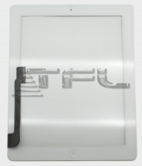 Тачскрин для iPad 3/4 (белый)
