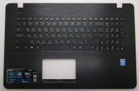 Клавиатура для Asus X751L с корпусом, 13NB04I1AP04011 (разбор)