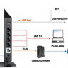 <!--Маршрутизатор беспроводной Asus RT-N15U, WiFi 802.11n, 4LAN, USB2.0,-->