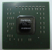 Видеочип nVidia GeForce Go7600, GF-GO7600-N-B1 