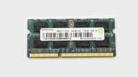 Модуль памяти SODIMM DDR3, PC10600, 4Gb