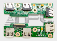 Плата T101MT USB_BD для Asus T100MT, 90R-OA1QUS1000Q