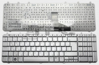 Клавиатура для HP dv7-1000 (серебро)