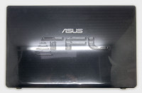 Крышка матрицы для Asus X55A-5K, с петлями и шлейфами, 13GNBH2AP043-1