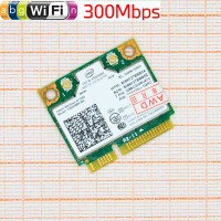 Модуль WiFi 802.11A/B/G/N, BT4.0, INTEL 7260HMW BN