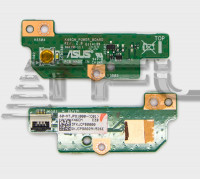 Плата с кнопкой включения для Asus K46C, 60-NTJPS1000-C01