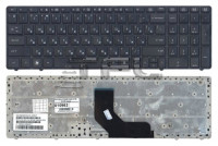 Клавиатура для ноутбука HP ProBook 6560B 6565B 6570B 6575B (черная)