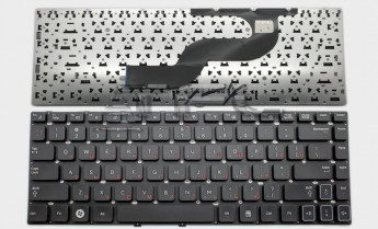 <!--Клавиатура для Samsung RV411, RU-->