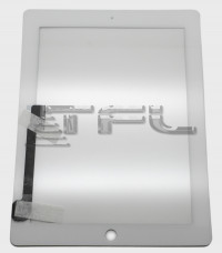 Тачскрин для Apple iPad4 (белый)