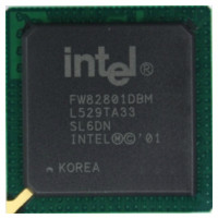 <!--Северный мост Intel FW82801DBM SL6DN-->