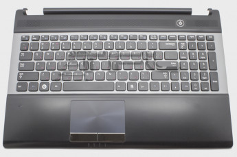<!--Клавиатура для Samsung RC530, с корпусом,  RU-->