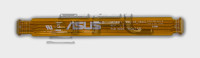 Шлейф ME581CL_FPC_LCD_581CL R1.3 для Asus ME581CL, 08301-01393100
