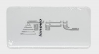 Крышка задняя для Lenovo S850 (белая)