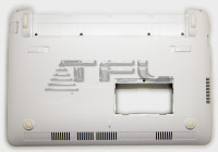 Нижняя часть корпуса для Asus 1015B, 13GOA3K6AP030-10 (белая)