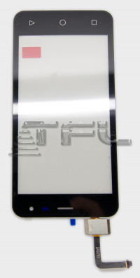 Сенсорный тачскрин для Micromax Q415