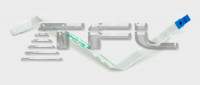 Шлейф тачпада для Asus X502C, 8P, L165MM, 14010-00097700