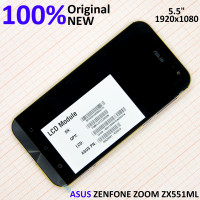 <!--Матрица и тачскрин для Asus ZenFone Zoom ZX551ML-->