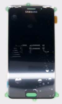 Дисплей с тачскрином и передней панелью для Samsung Galaxy A7 A710 (SM-A710F/DS) (2016), GH97-18229B
