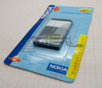 Аккумулятор BL-5C для Nokia, 1000mAh