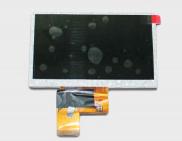 LCD  5.0", 480x272, 40pin, 121x76mm,  AT050TN33