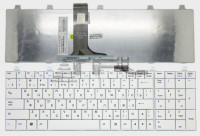 Клавиатура для MSI CX500 (белый)