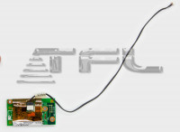 <!--Модем для Fujitsu Siemens Esprimo Mobile V5545, Conexant RD02-D450 (разбор)-->