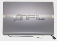Матрица в корпусе с петлями и шлейфом для ноутбука Samsung NP700Z5A, BA96-05888A