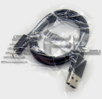 Кабель microUSB-USB для Asus