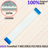 Шлейф для Asus FonePad 7 ME170CG K012, 32pin, 106мм