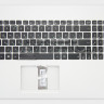 <!--Клавиатура для Asus X551C, с корпусом, 13NB0342P03411 (белая)-->
