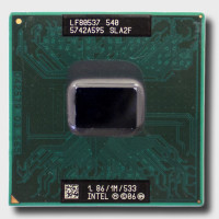Процессор Intel® Celeron™ 540
