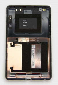 Крышка задняя для Asus Nexus 7 (ME370T), GPS_WIFI_NFC, 90R-OK0MSP20000U