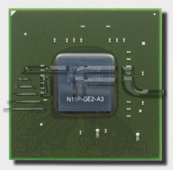 <!--Видеочип nVidia N11P-GE2-A3-->