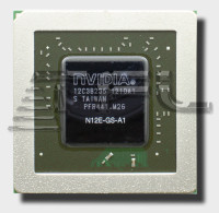 Видеочип nVidia GeForce GTX 560M, N12E-GS-A1
