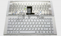 Клавиатура для Sony VPC-EA (белая)