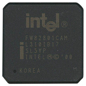 <!--Южный мост Intel FW82801CAM SL5YP-->