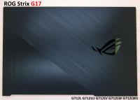 <!--Крышка матрицы для Asus ROG Strix G17 G712-->