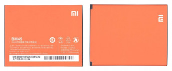 <!--Аккумуляторная батарея BM45 для Xiaomi Redmi NOTE 2-->