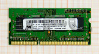 Модуль памяти DDR3 для ноутбука, PC10600 2Gb