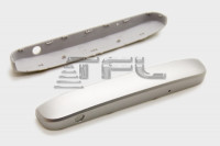 Крышка SIM/SD для Lenovo Vibe P1 (серебро)